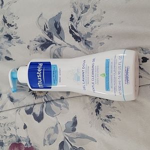 Mustela Infant Gentle Cleansing Gel NEW